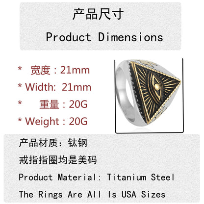 Beautiful Ring with Unique Style