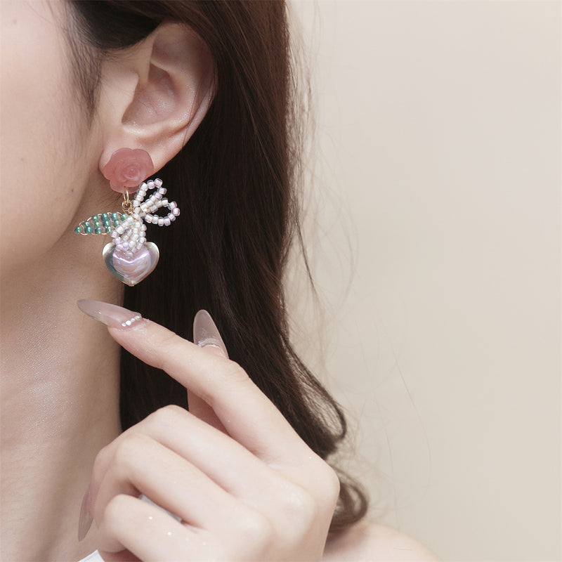 Beautiful Earring with Unique Style