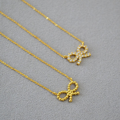 Classic Gold Necklace with Timeless Appeal