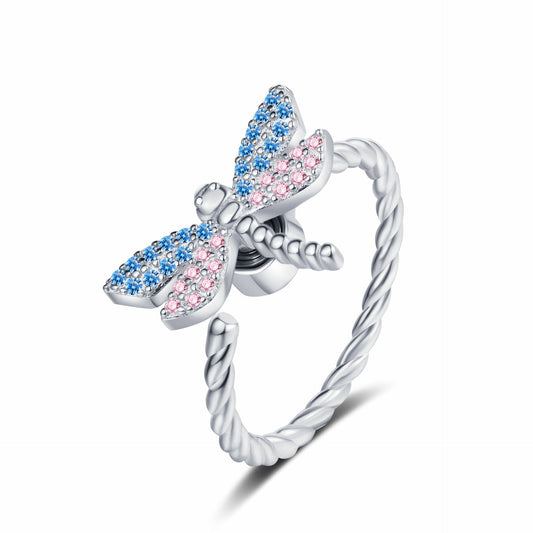 Beautiful Ring with Unique Style