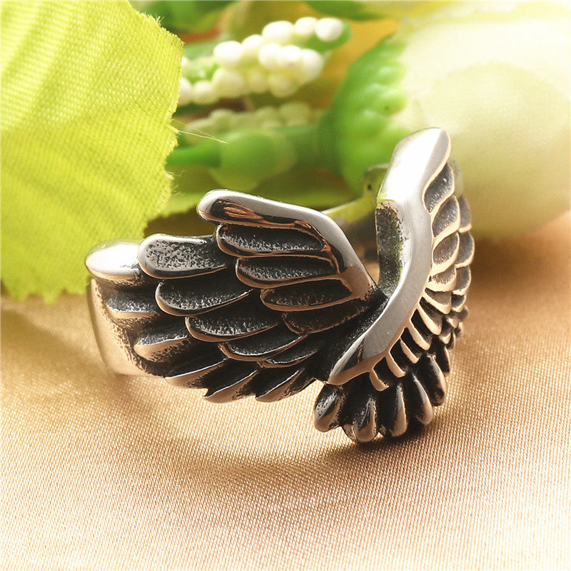 Delicate Artisan Ring
