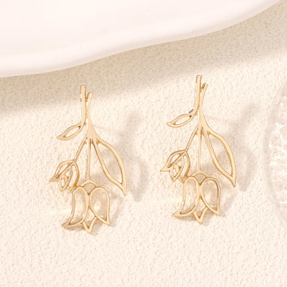 Delicate Artisan Earring