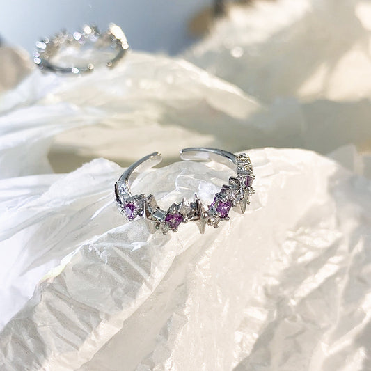 Beautiful Ring with Unique Style