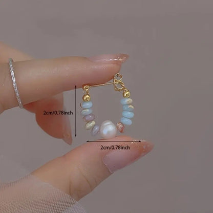 Vintage Handmade Earring