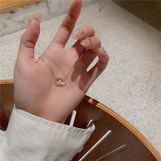 Romantic Necklace for Special Moments