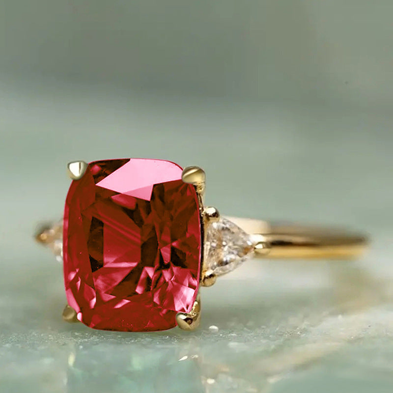 Delicate Artisan Ring