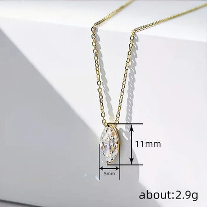 Classic Necklace with Timeless Appeal