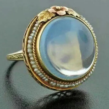 Romantic Ring for Special Moments