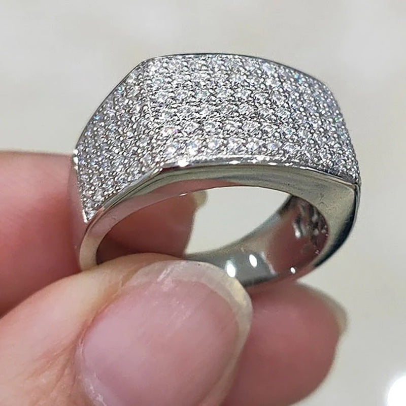 Vintage Handmade Ring