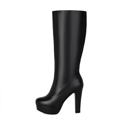 Vintage Inspired Orthopedic Boots