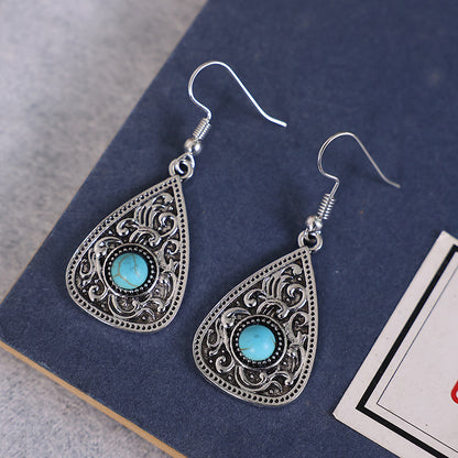 Delicate Artisan Earring
