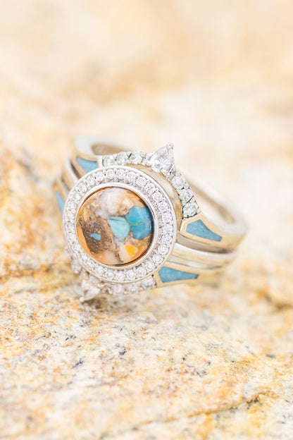 Delicate Artisan Ring