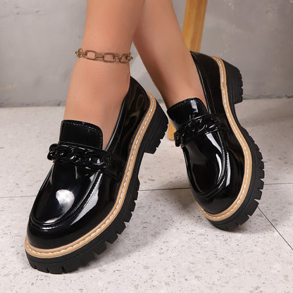 Classic Orthopedic Shoes with Timeless Style