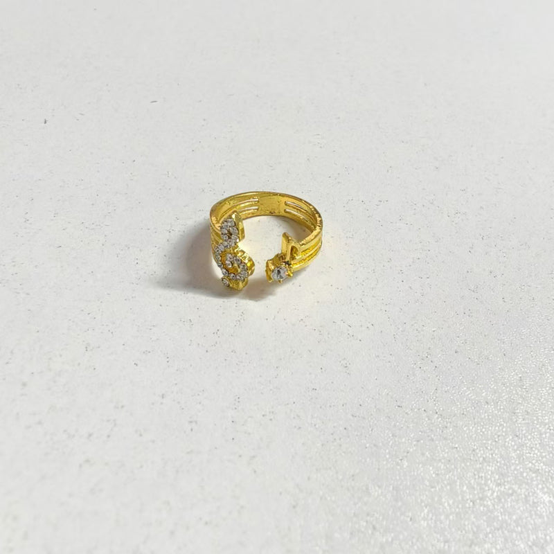 Charming Ring for Any Occasion