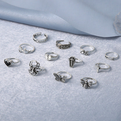 Beautiful Set with Unique Style