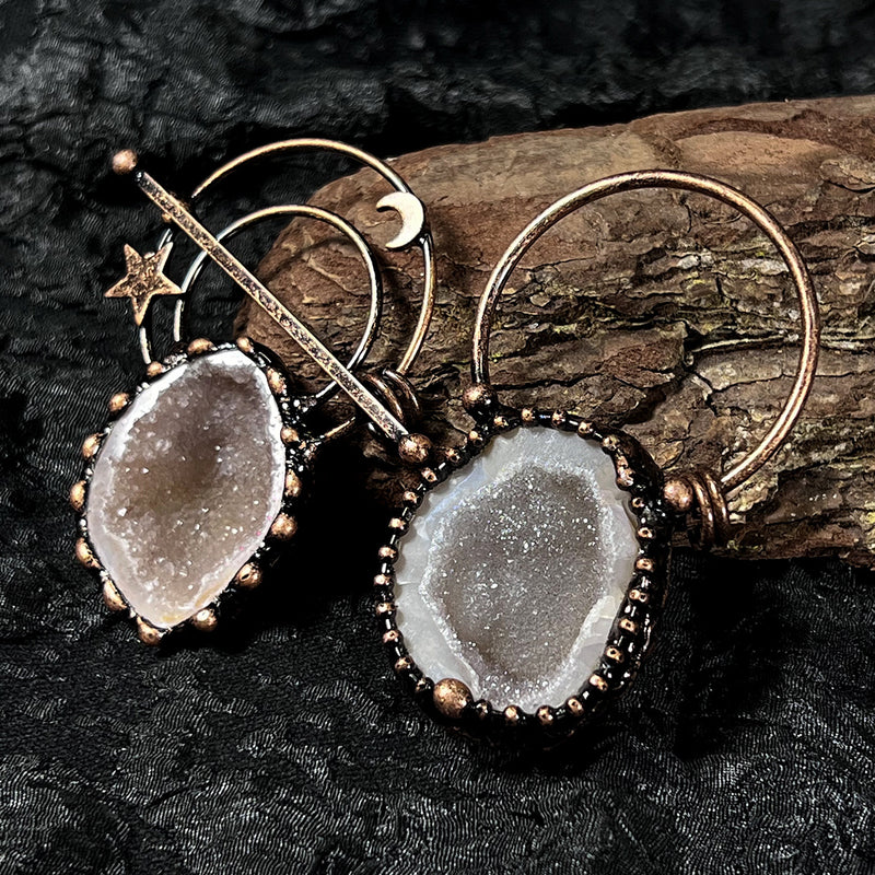 Delicate Artisan Pendant