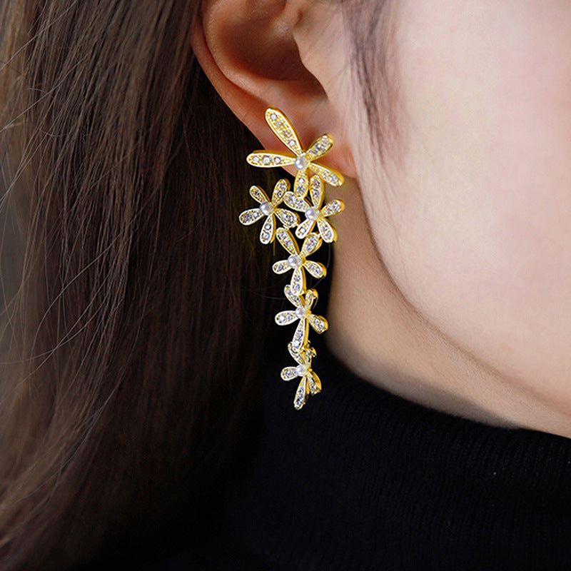 Classic Earring with Timeless Appeal