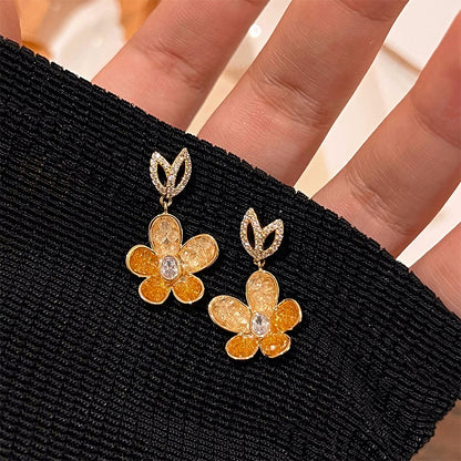Delicate Artisan Earring