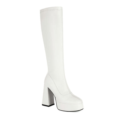 Chic Orthopedic Boots with Unique Design