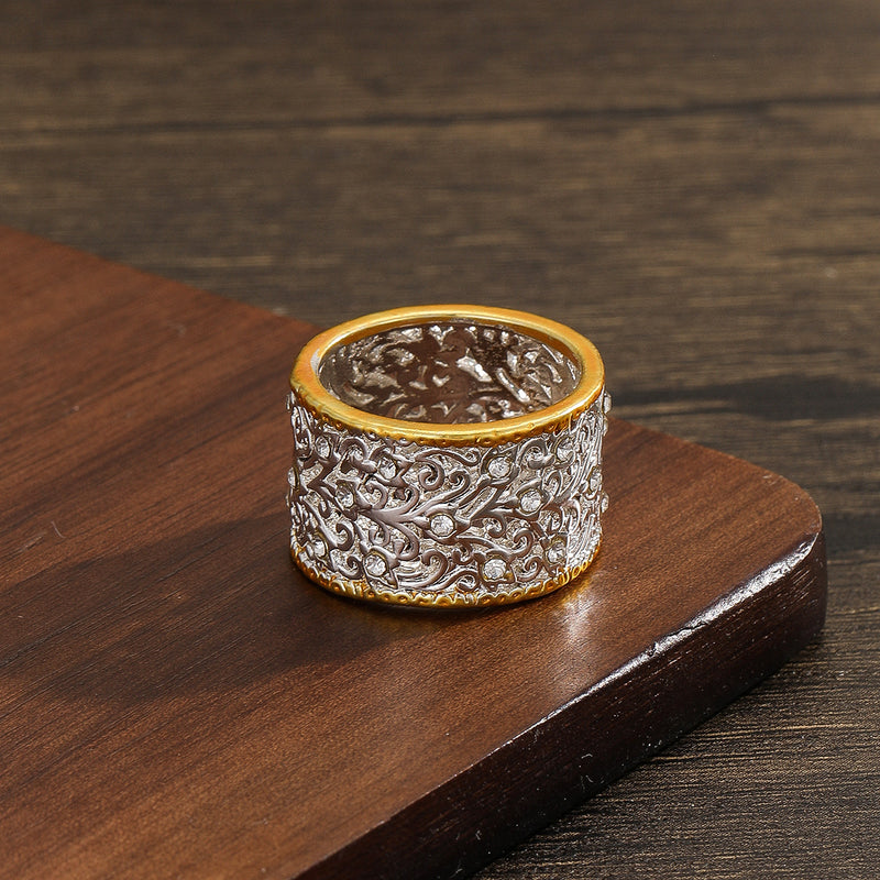 Delicate Artisan Ring