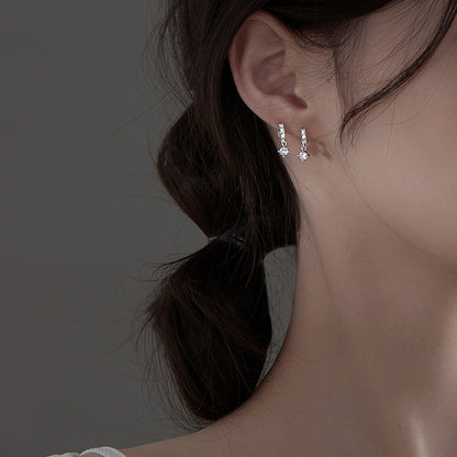 Romantic Earring for Special Moments
