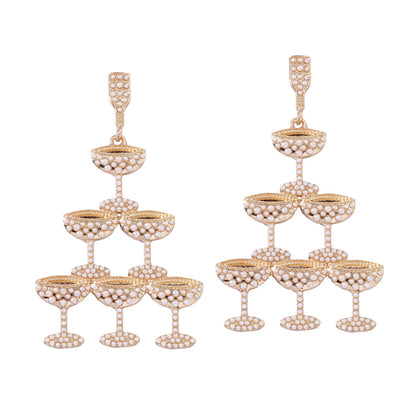 Charming Earring for Any Occasion