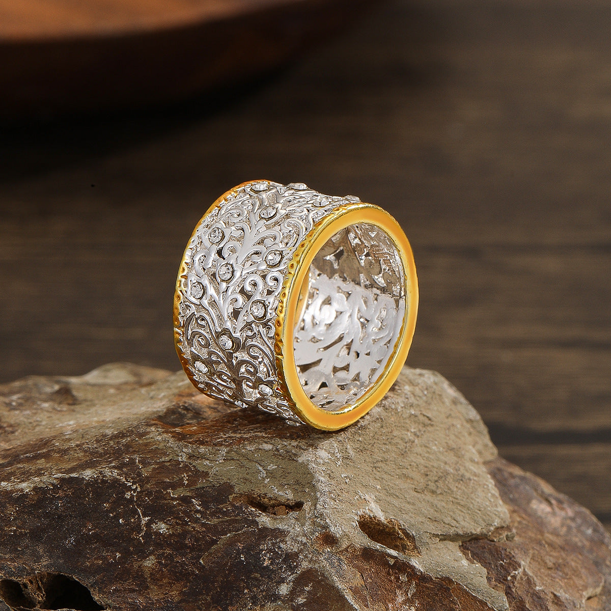 Stunning Ring for Daily Wear