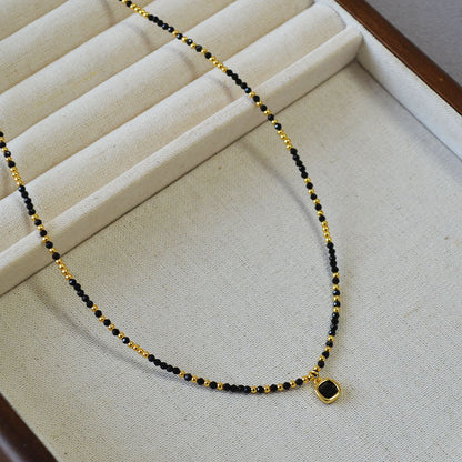 Elegant Gold Necklace for Every Occasion