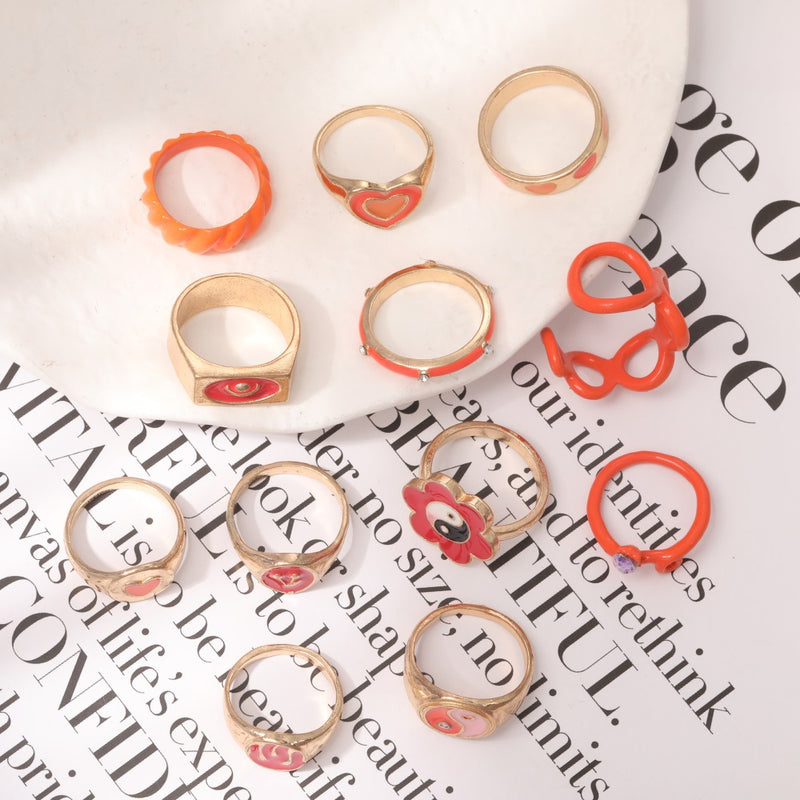 Delicate Artisan Ring