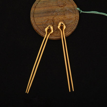Classic Gold Piece with Timeless Appeal