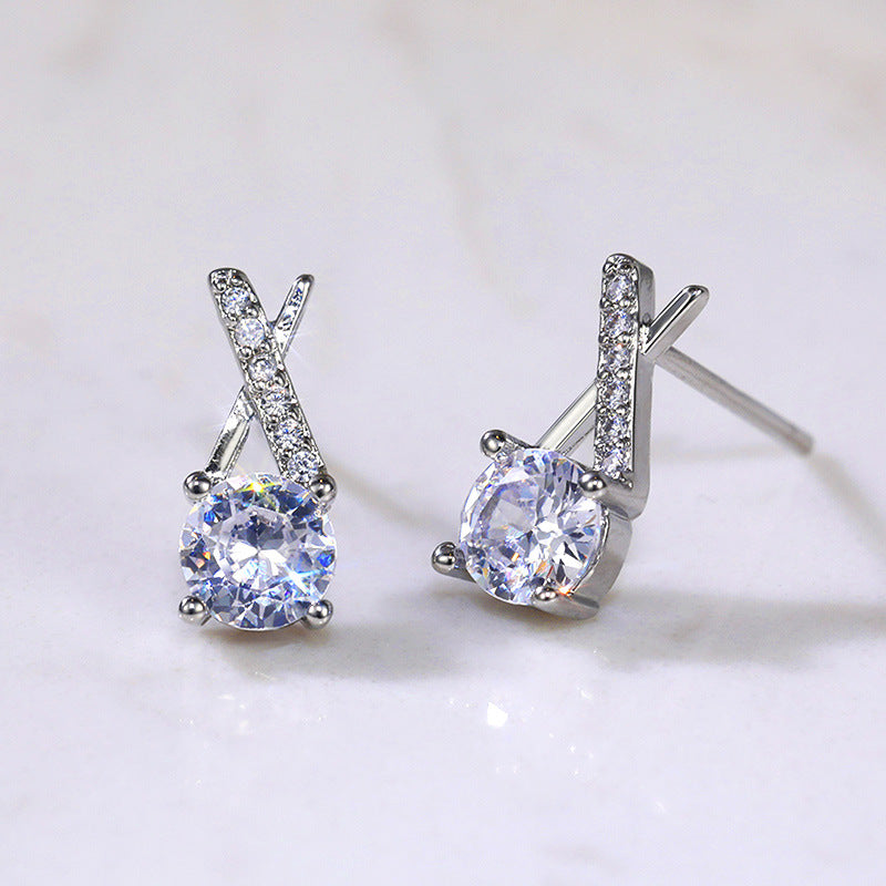 Stunning Gold Earring for Daily Wear
