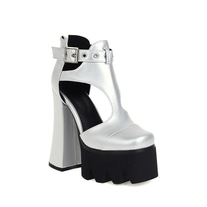 Classic Orthopedic Shoes with Timeless Style