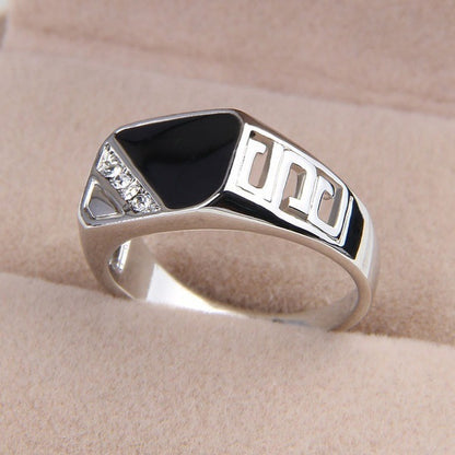 Beautiful Ring with Unique Style
