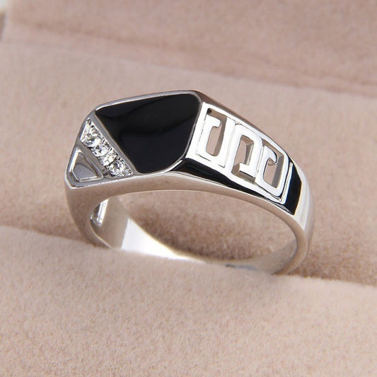 Beautiful Ring with Unique Style