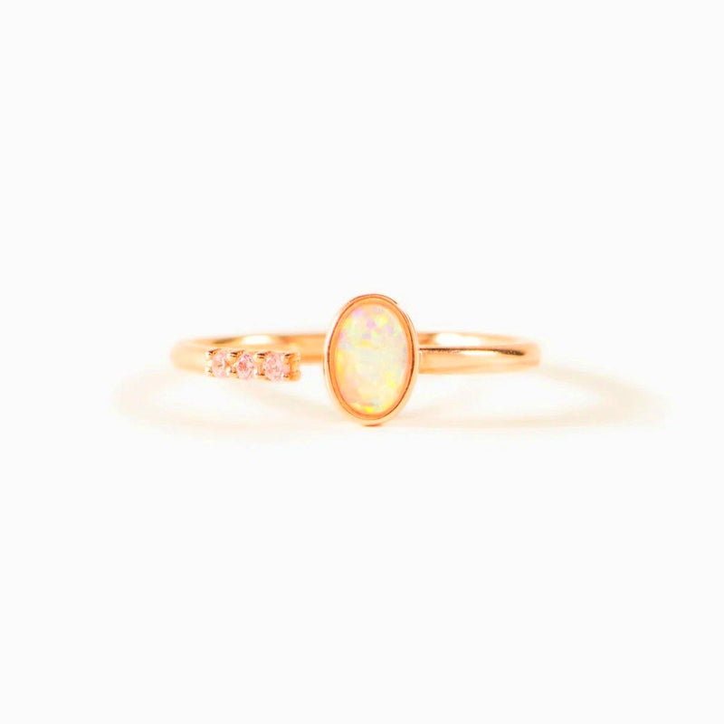 Classic Ring with Timeless Appeal