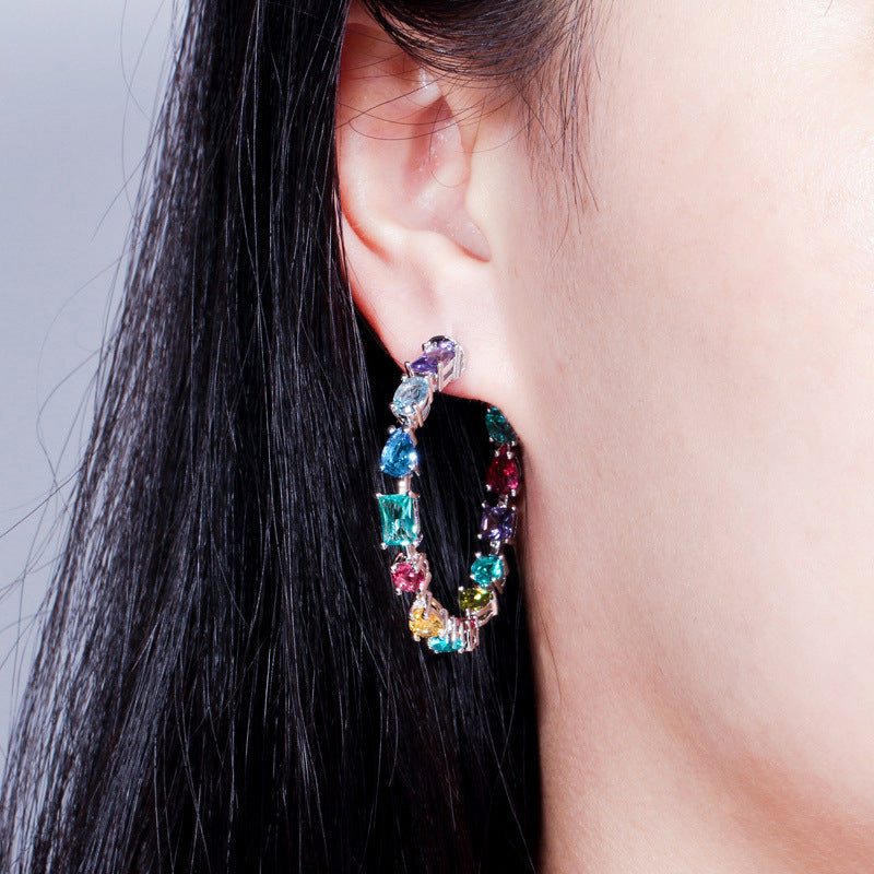 Beautiful Earring with Unique Style