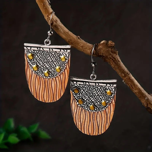 Classic Earring with Timeless Appeal