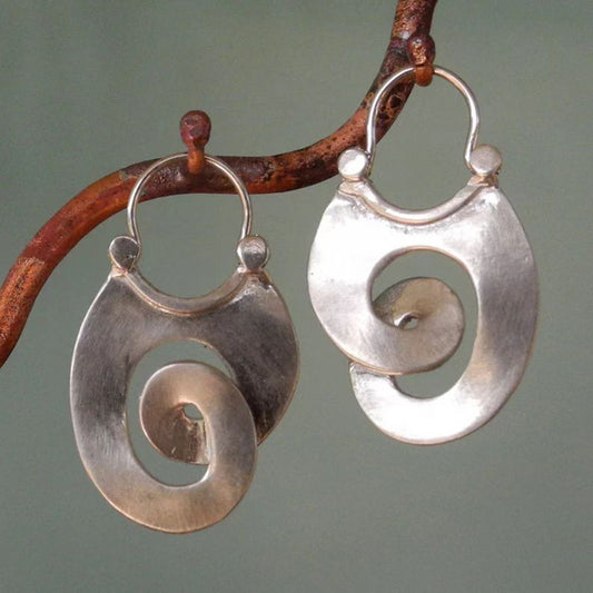 Vintage Handmade Earring