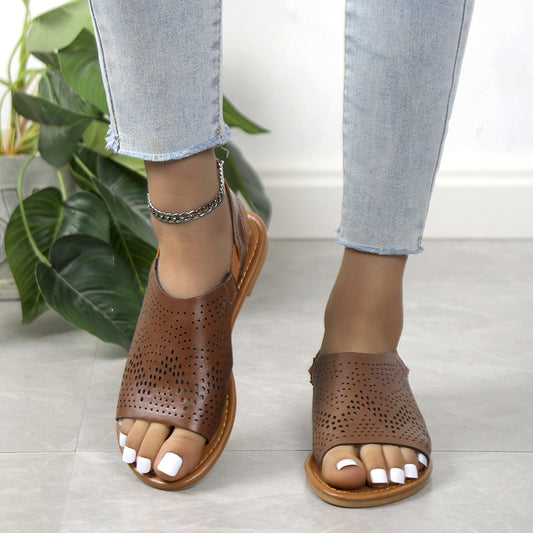 Beautifully Crafted Orthopedic Sandals