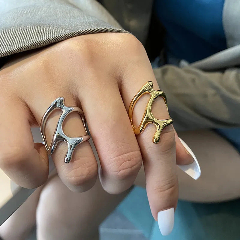 Delicate Artisan Ring