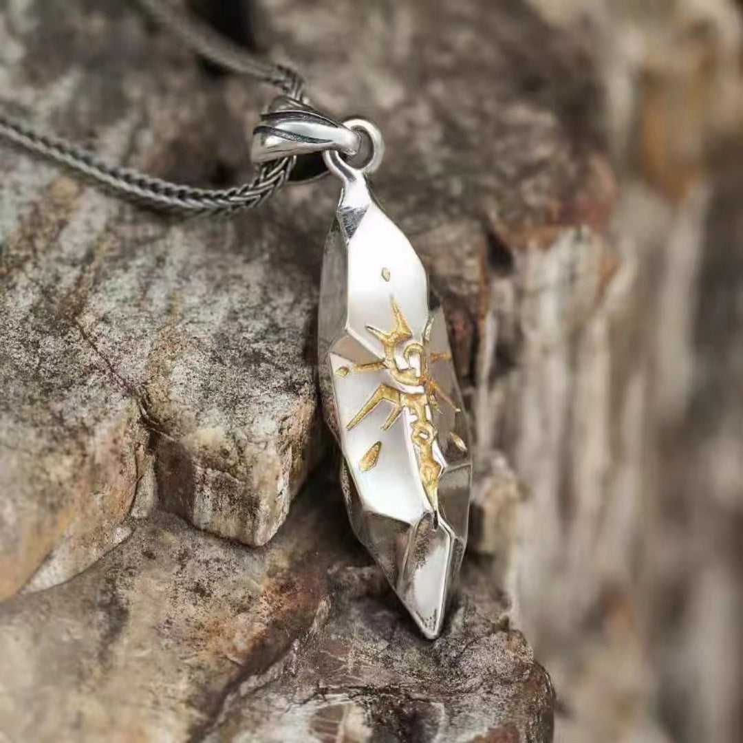 Vintage Handmade Necklace