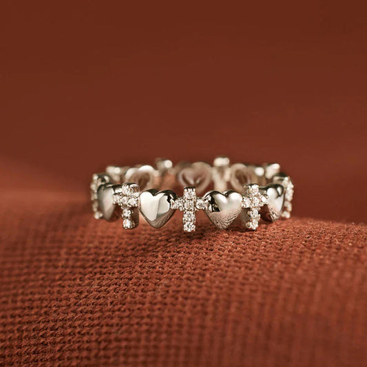 Beautiful Ring with Unique Style
