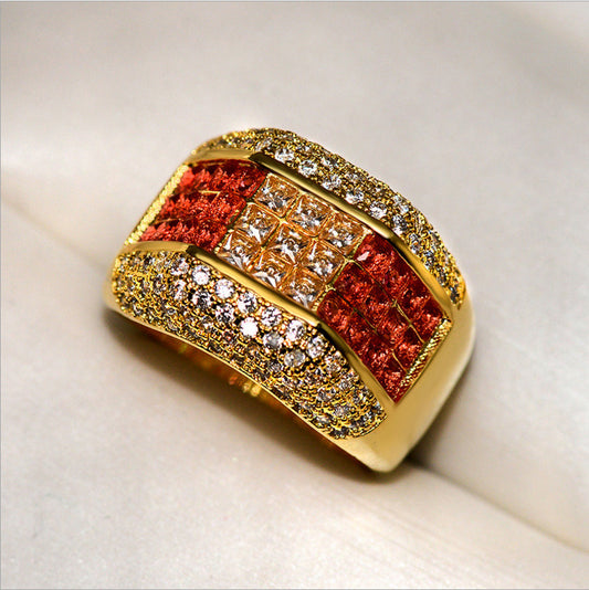 Charming Ring for Any Occasion