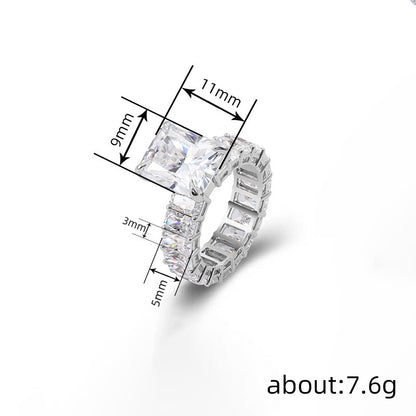 Charming Ring for Any Occasion