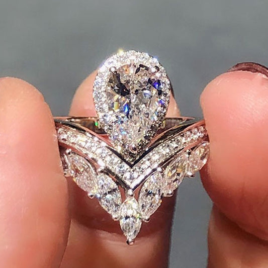 Beautiful Ring with Unique Style