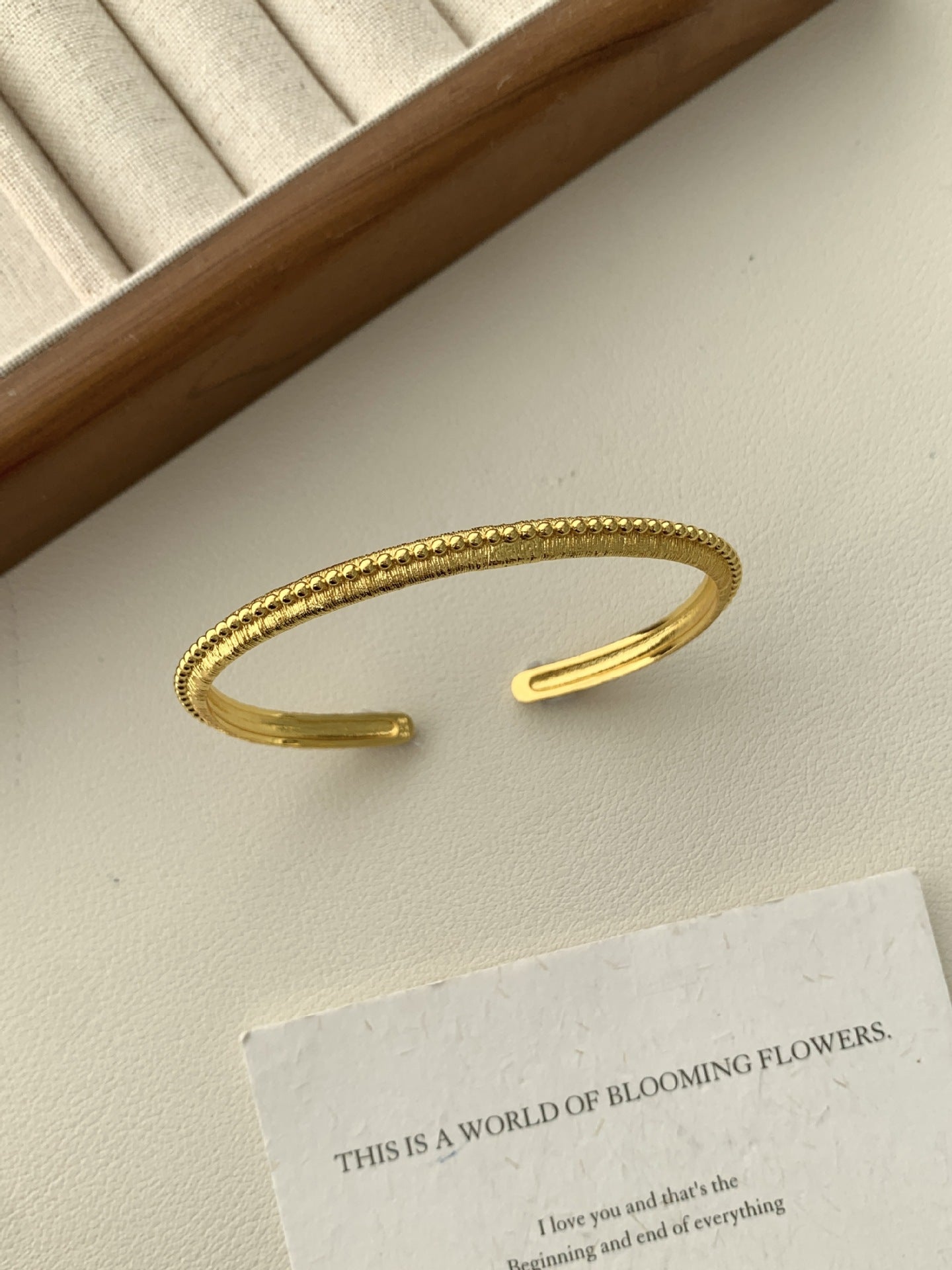 Classic Bracelet with Timeless Appeal