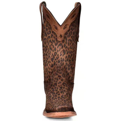 Graceful Orthopedic Boots for Modern Look