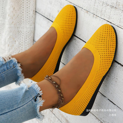 Chic Orthopedic Shoes with Unique Design