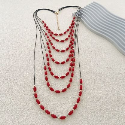 Delicate Artisan Necklace
