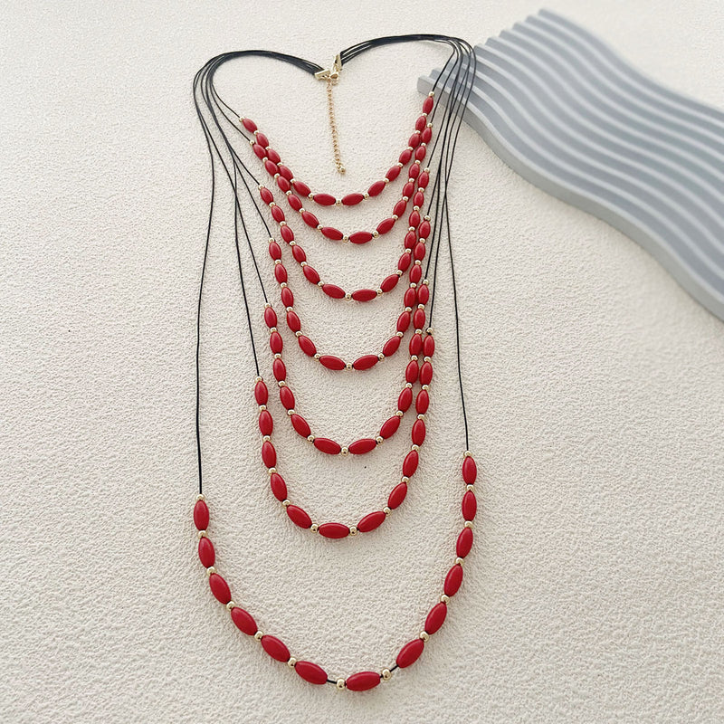 Delicate Artisan Necklace
